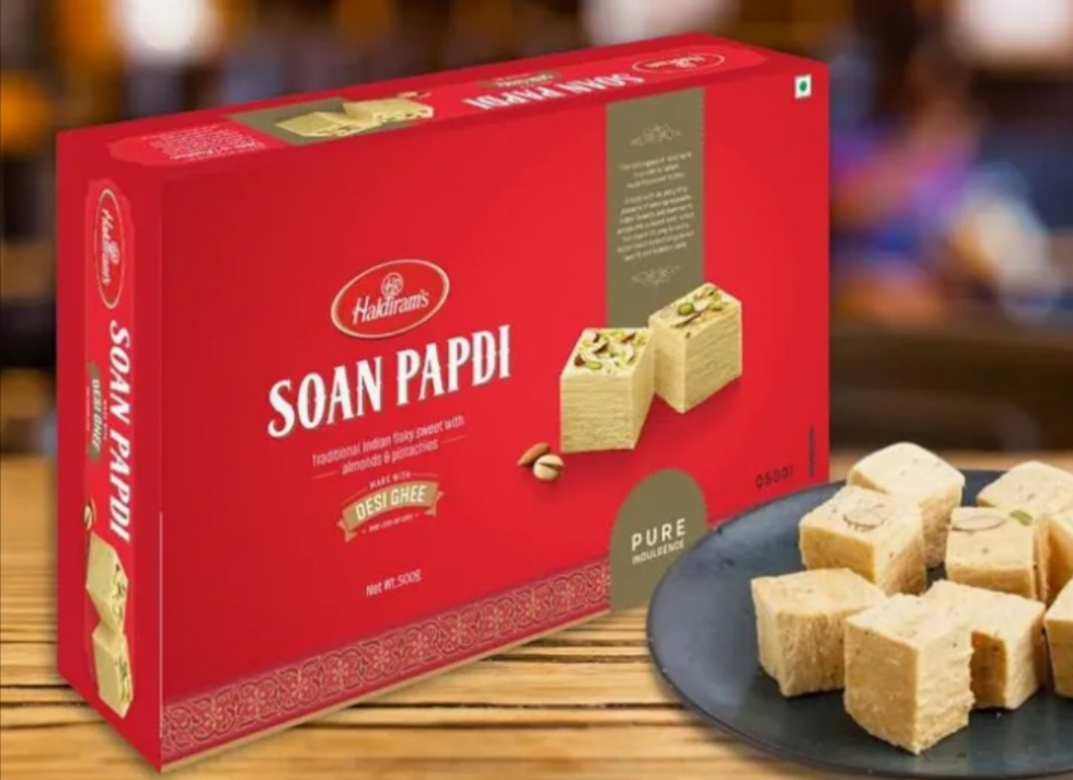 IMG_20260522_125531 Haldiram Soan Papdi 500gm - Image 1