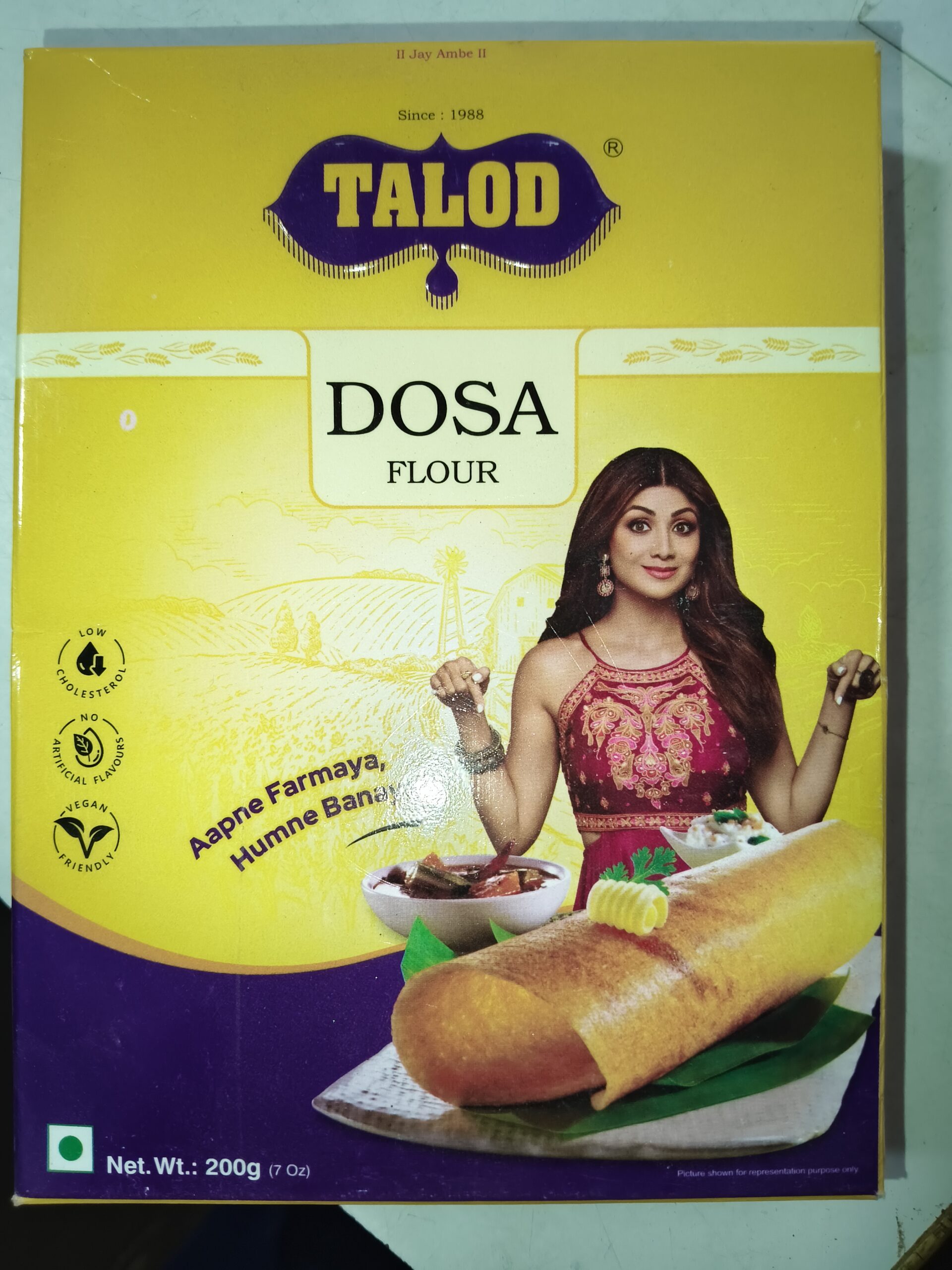 IMG_20260531_102735 Talod Food Products Dosa 200gm - Image 1