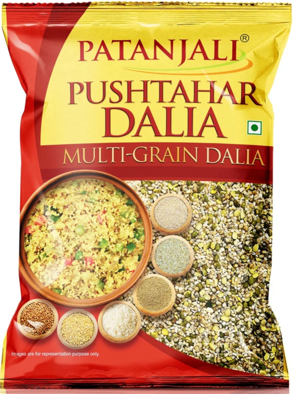 IMG_20260531_114428 Patanjali Pushtahar Daliya 500gm - Image 1