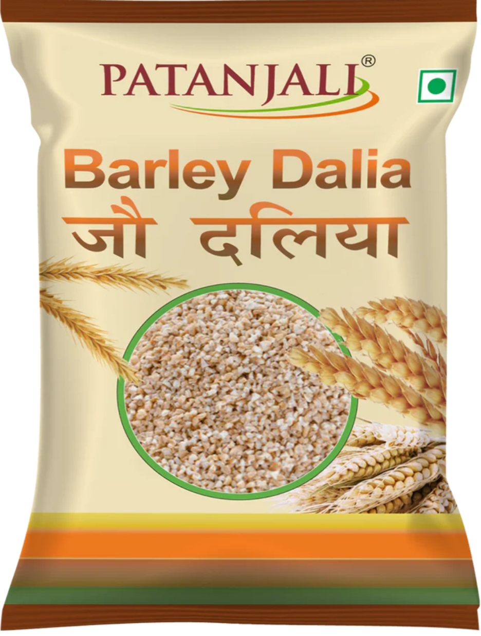IMG_20260531_114500 Patanjali Barley Daliya 500gm - Image 1