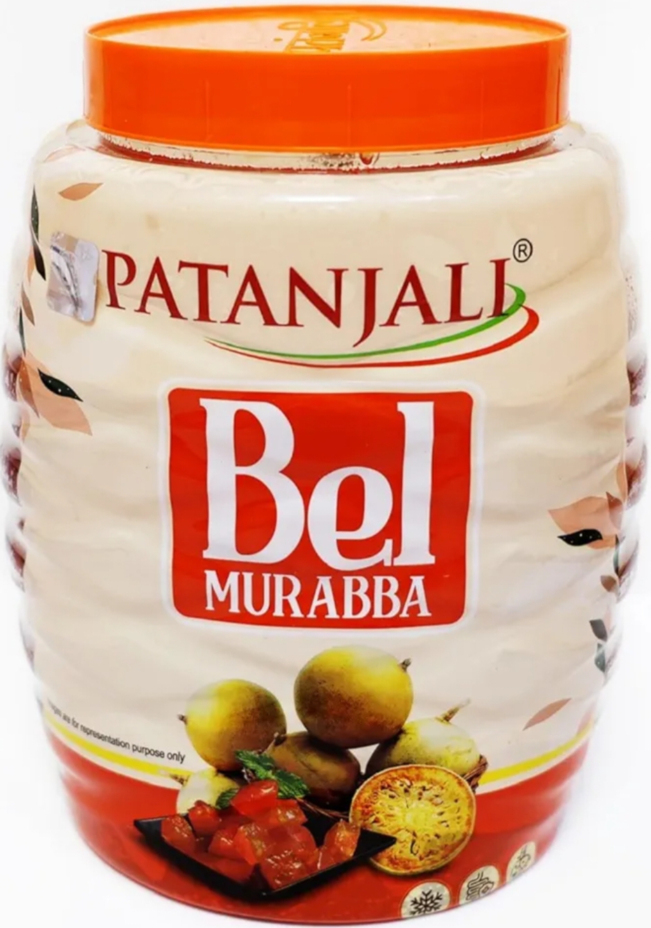 IMG_20260531_114646 Patanjali BEL Murabba 1kg - Image 1