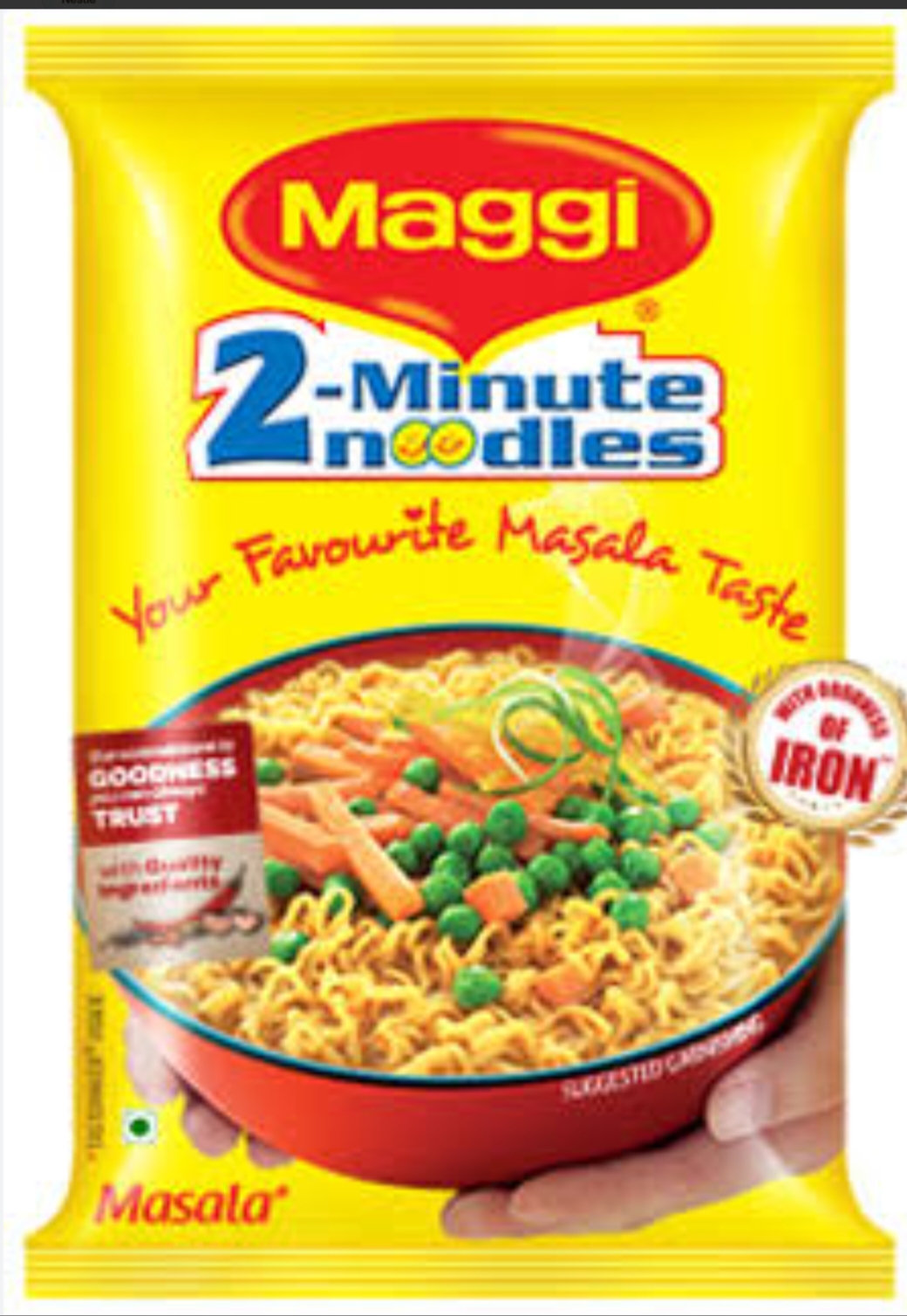 IMG_20260603_100253 Nestle Maggie 600gm - Image 1